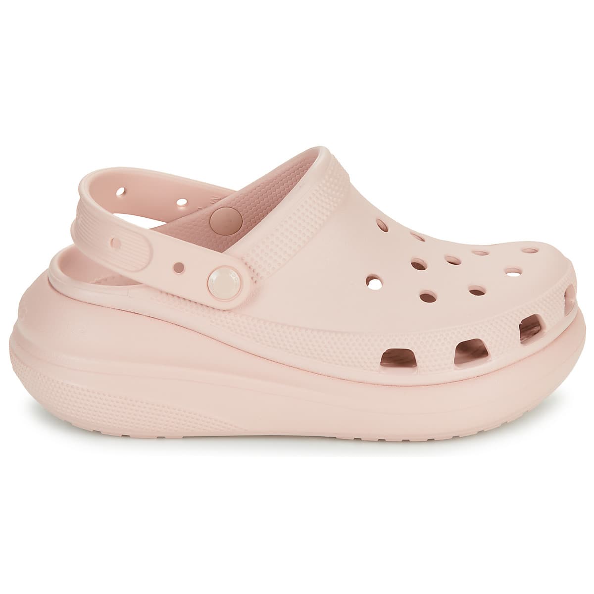 Women's Sports Sandals Crocs Pink