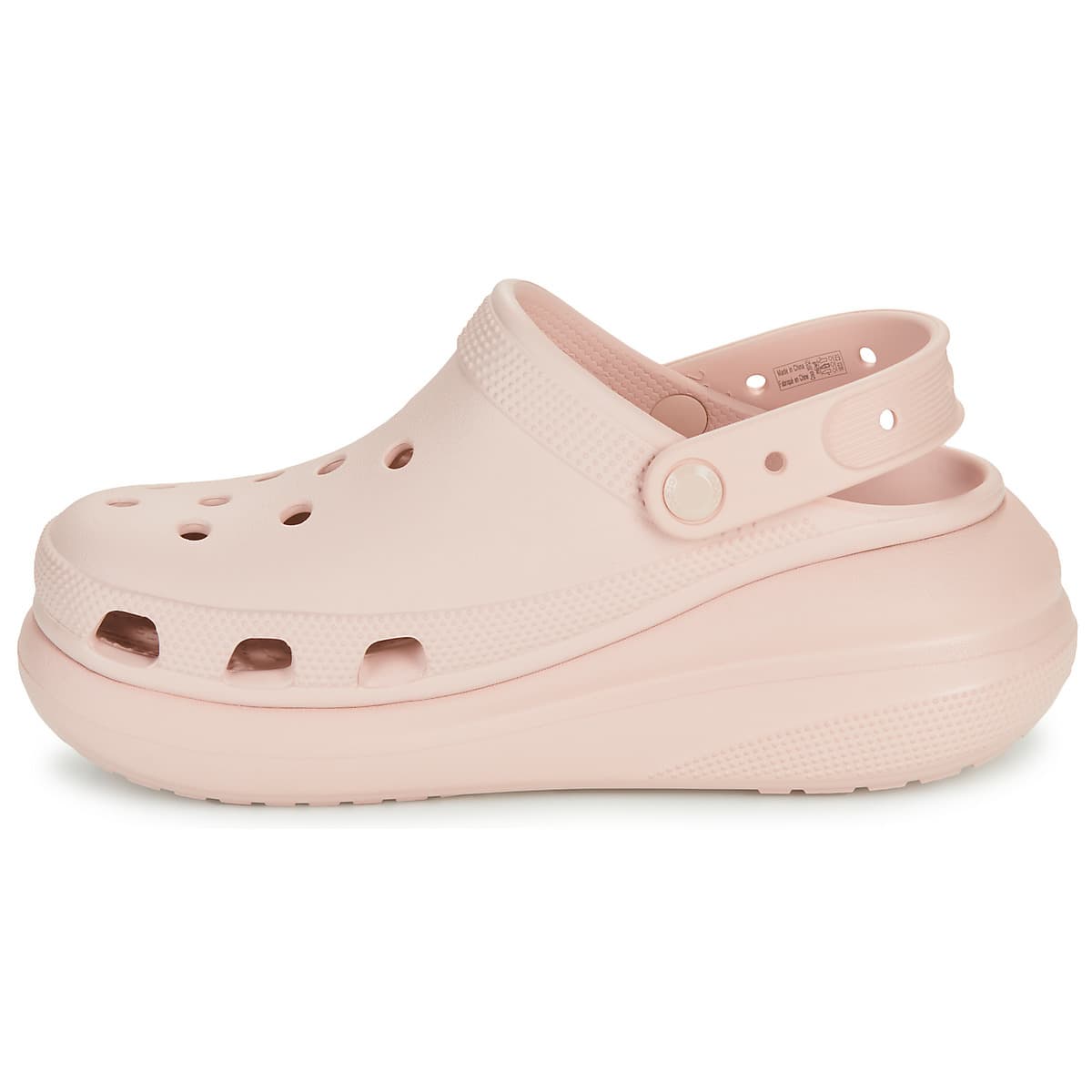 Women's Sports Sandals Crocs Pink