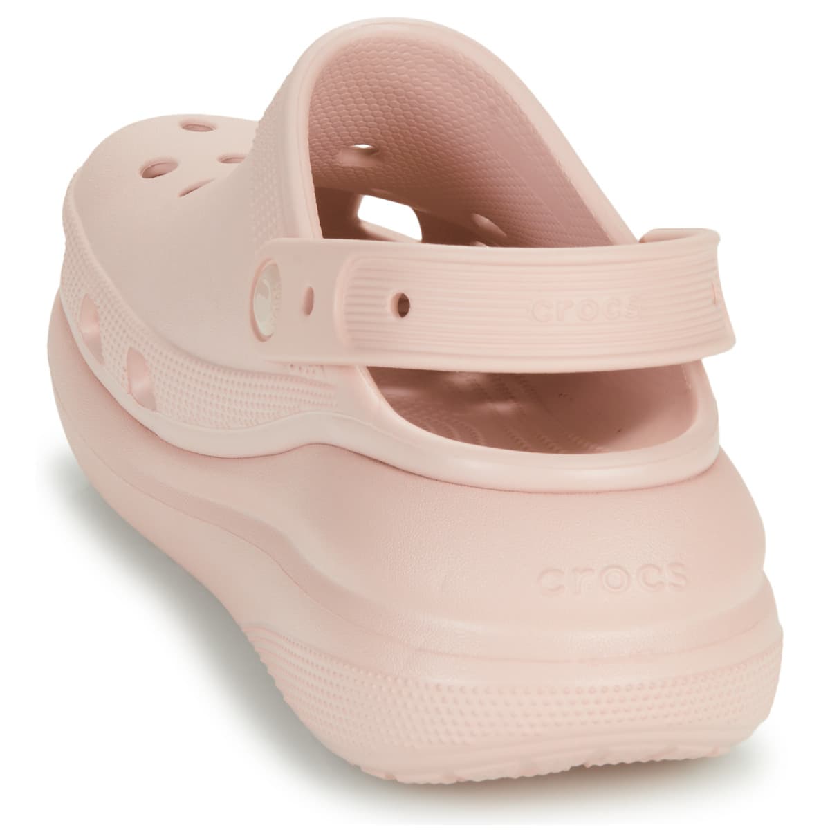 Women's Sports Sandals Crocs Pink