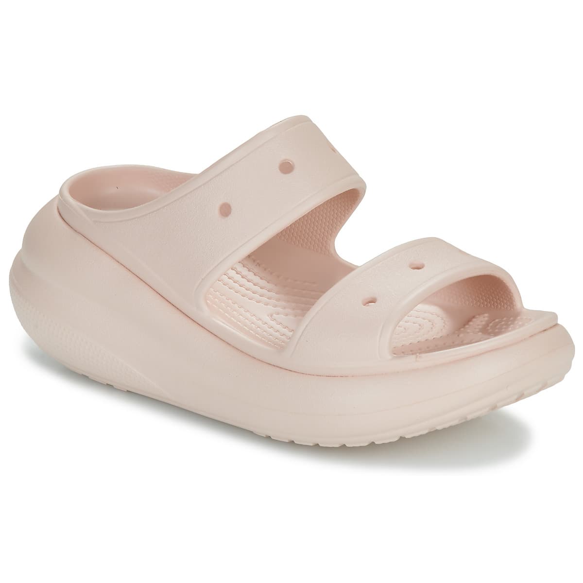 Women's Mules Crocs Beige