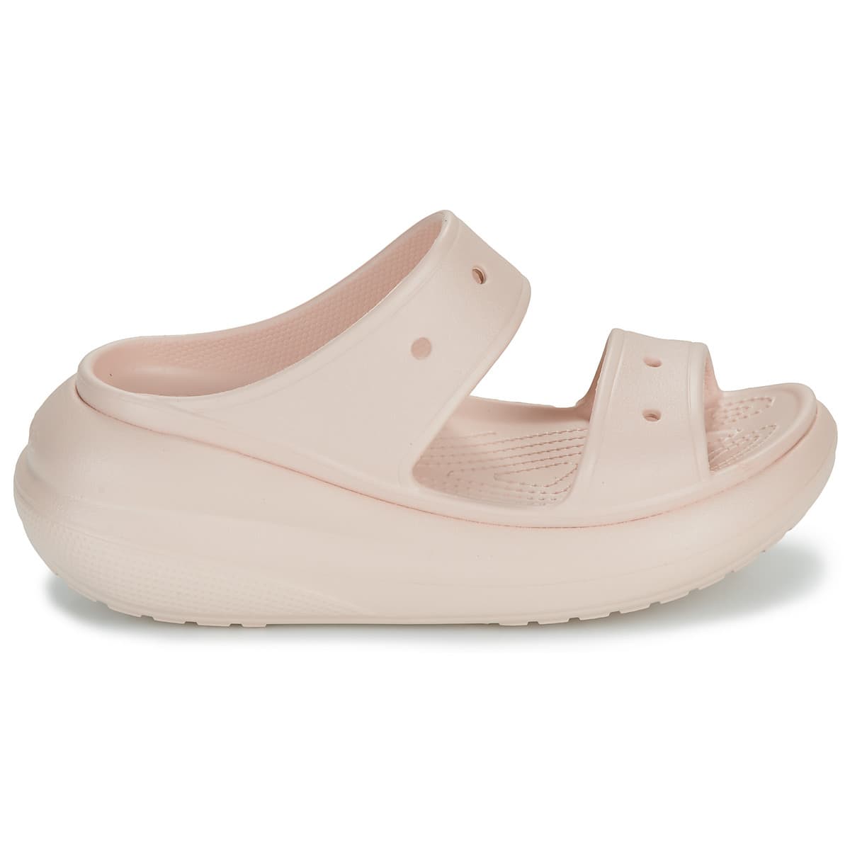 Women's Mules Crocs Pink