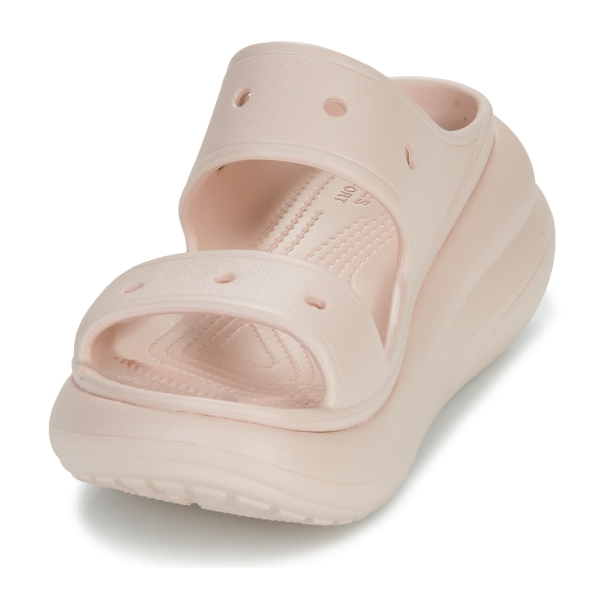 Women's Mules Crocs Pink