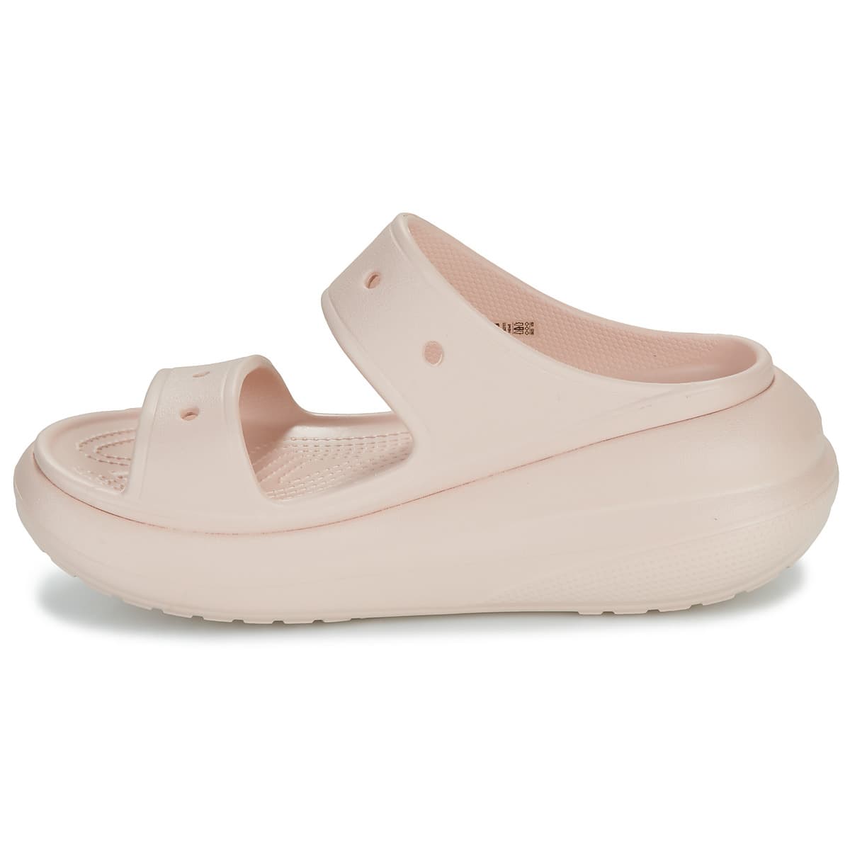 Women's Mules Crocs Pink