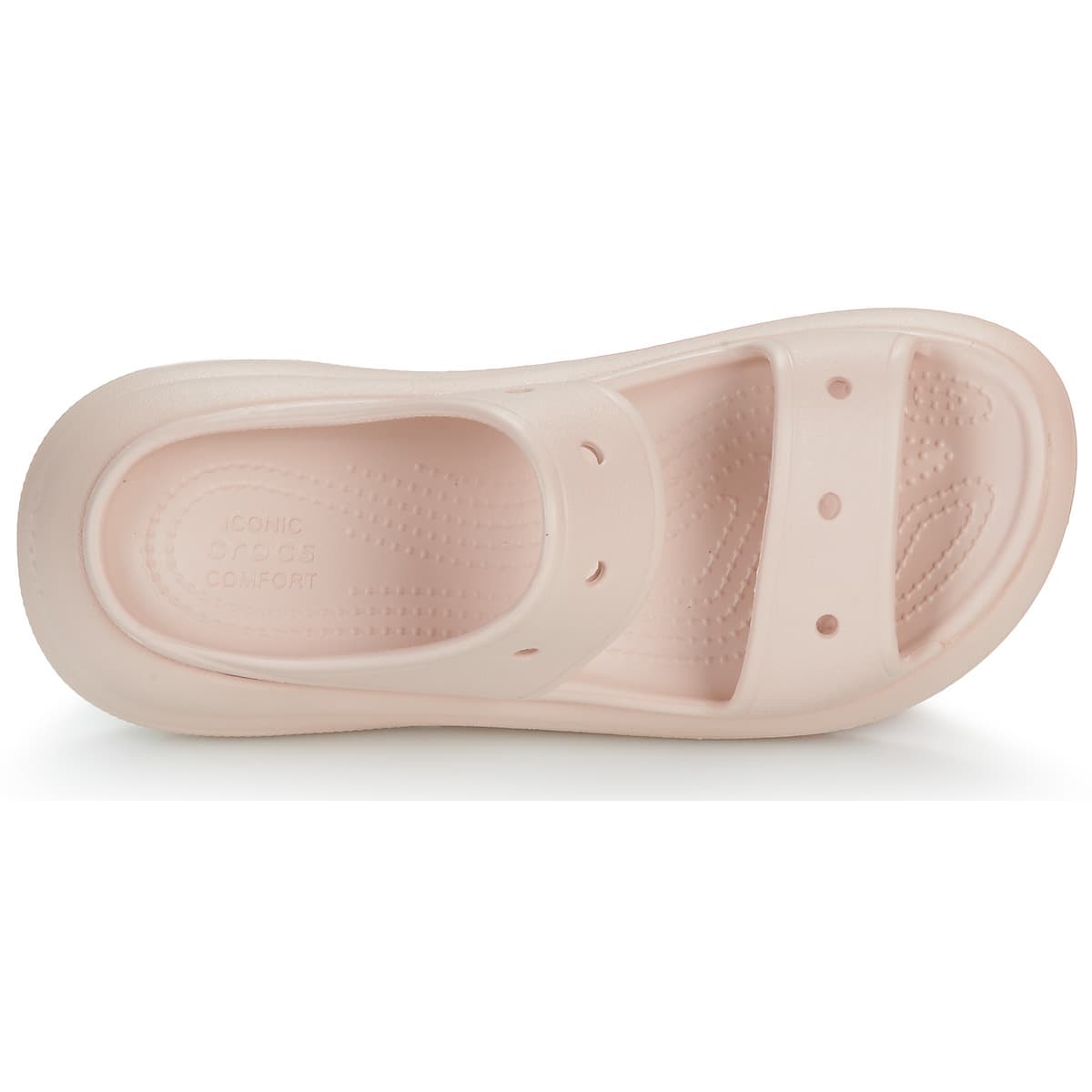 Women's Mules Crocs Pink