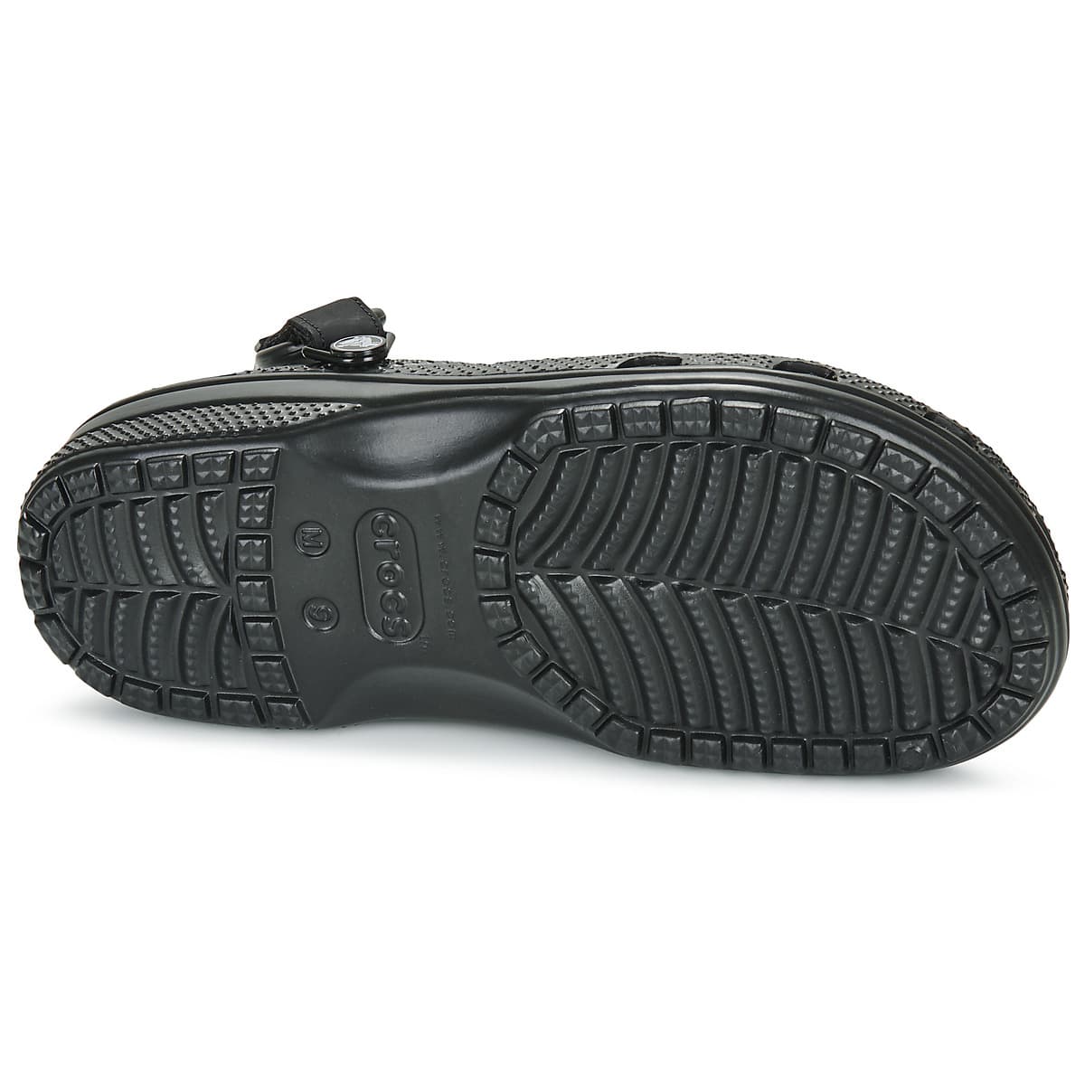 Men's Clogs Crocs Black