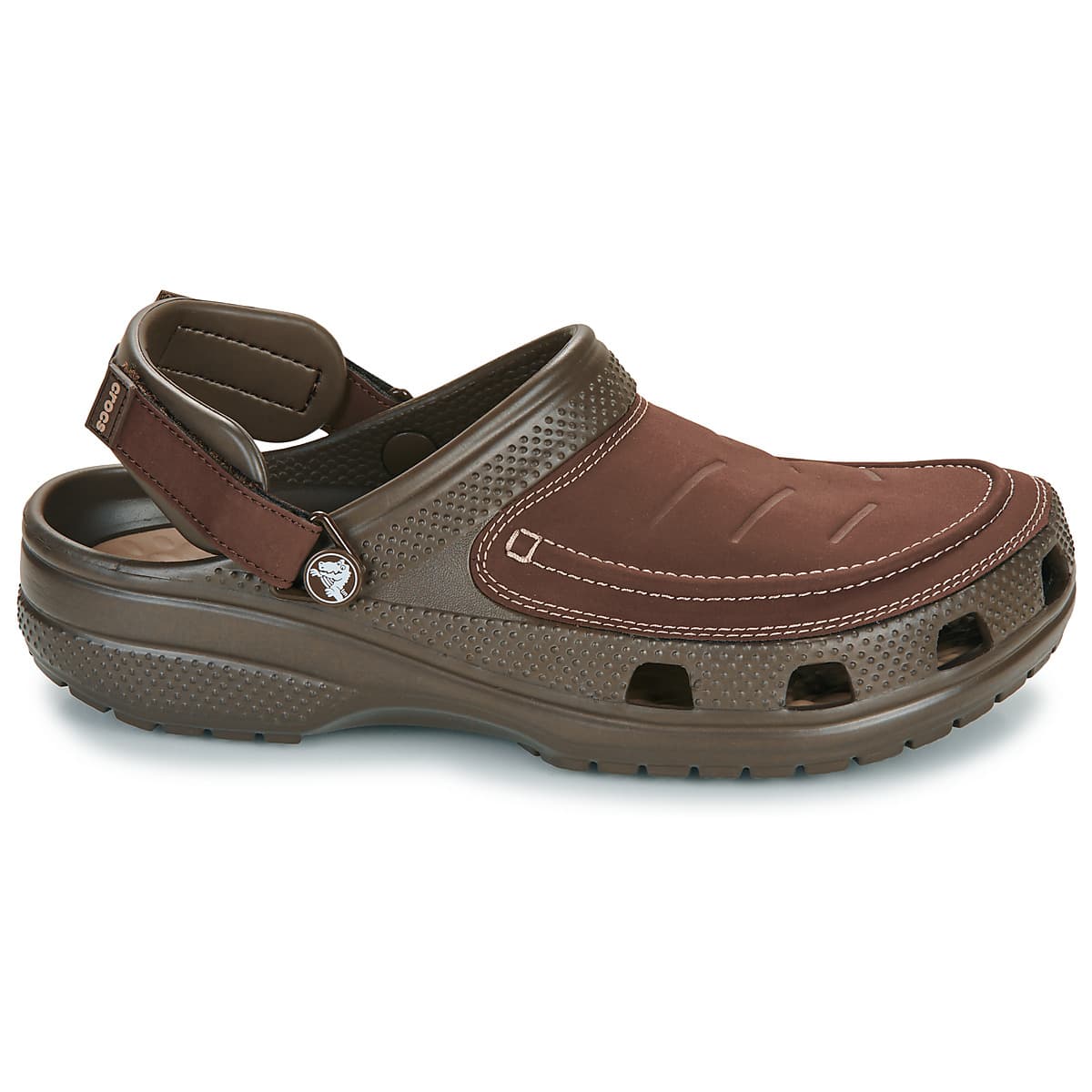 Men's Clogs Crocs Brown