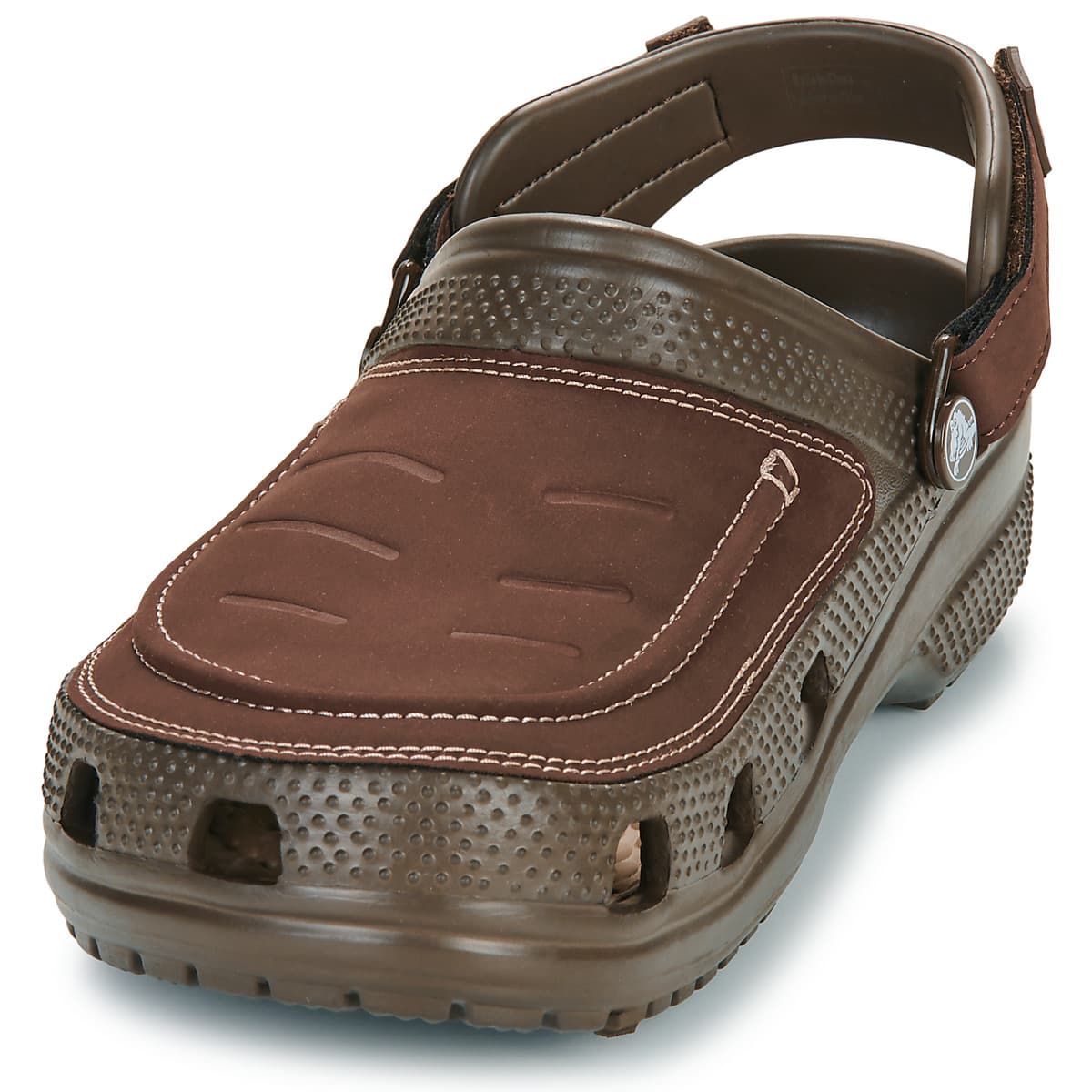 Men's Clogs Crocs Brown