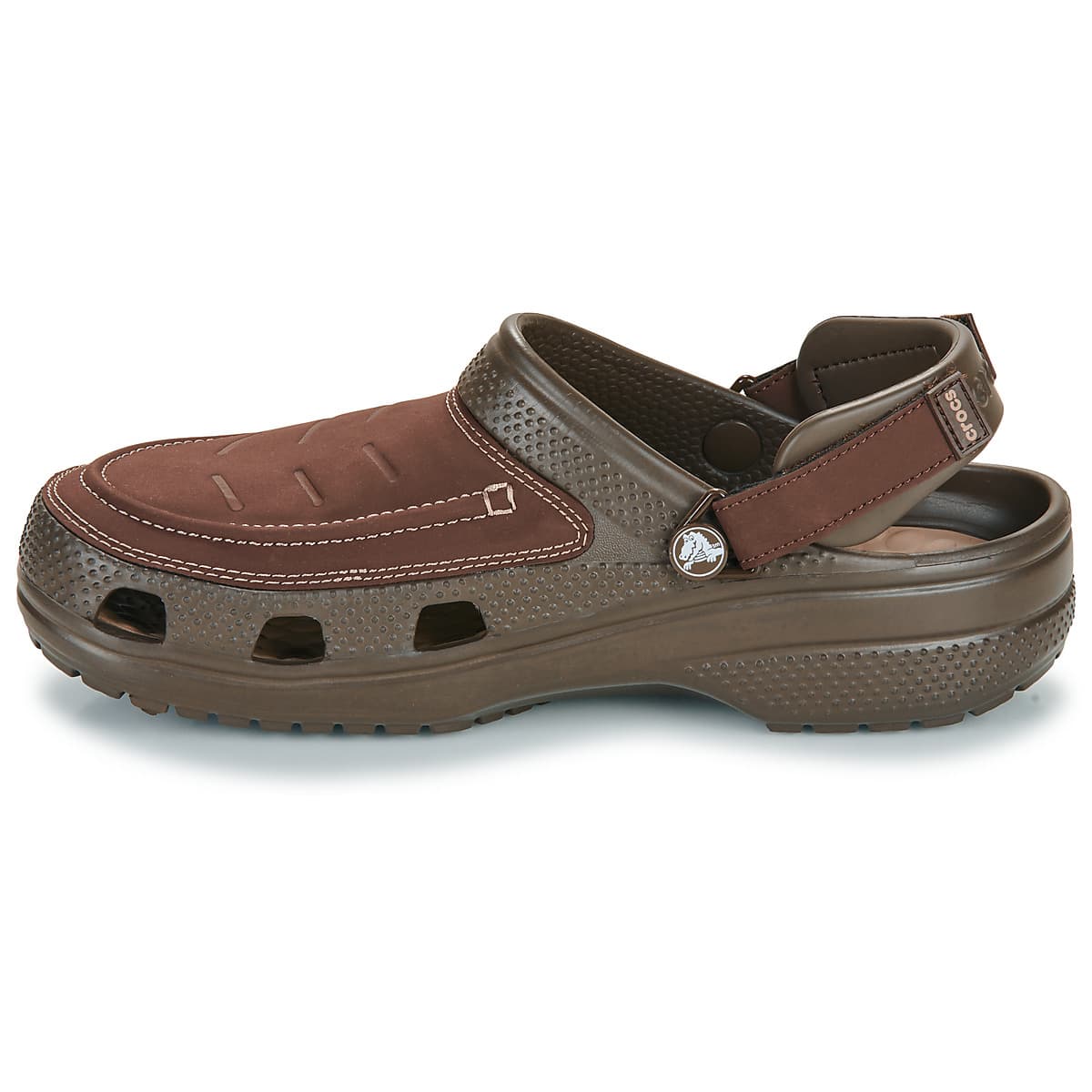 Men's Clogs Crocs Brown
