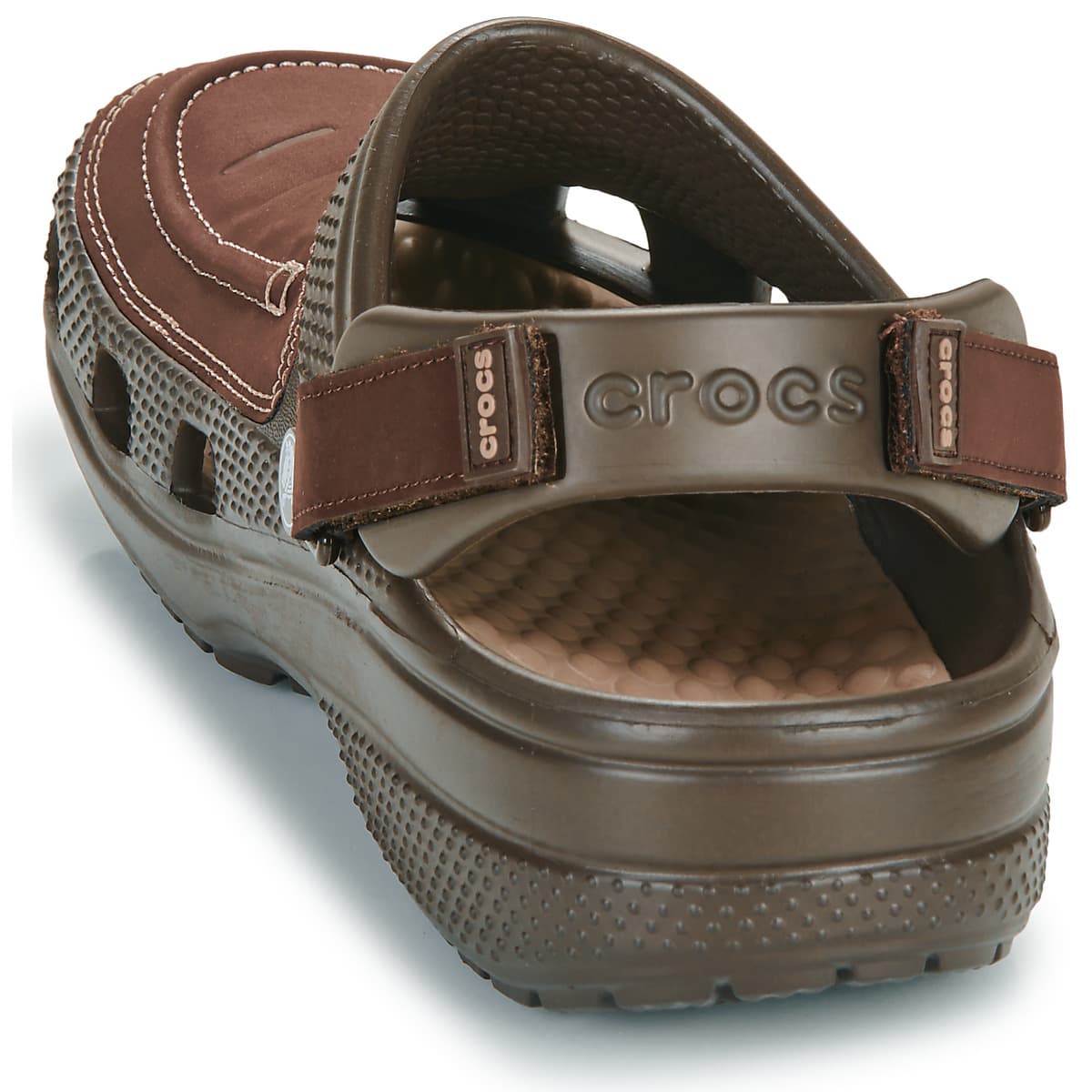 Men's Clogs Crocs Brown