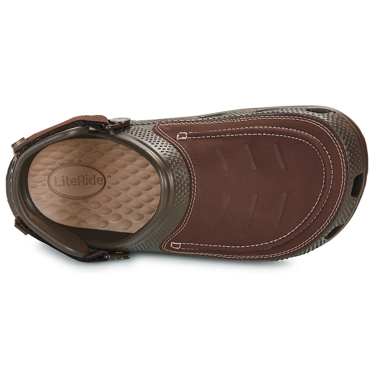 Men's Clogs Crocs Brown