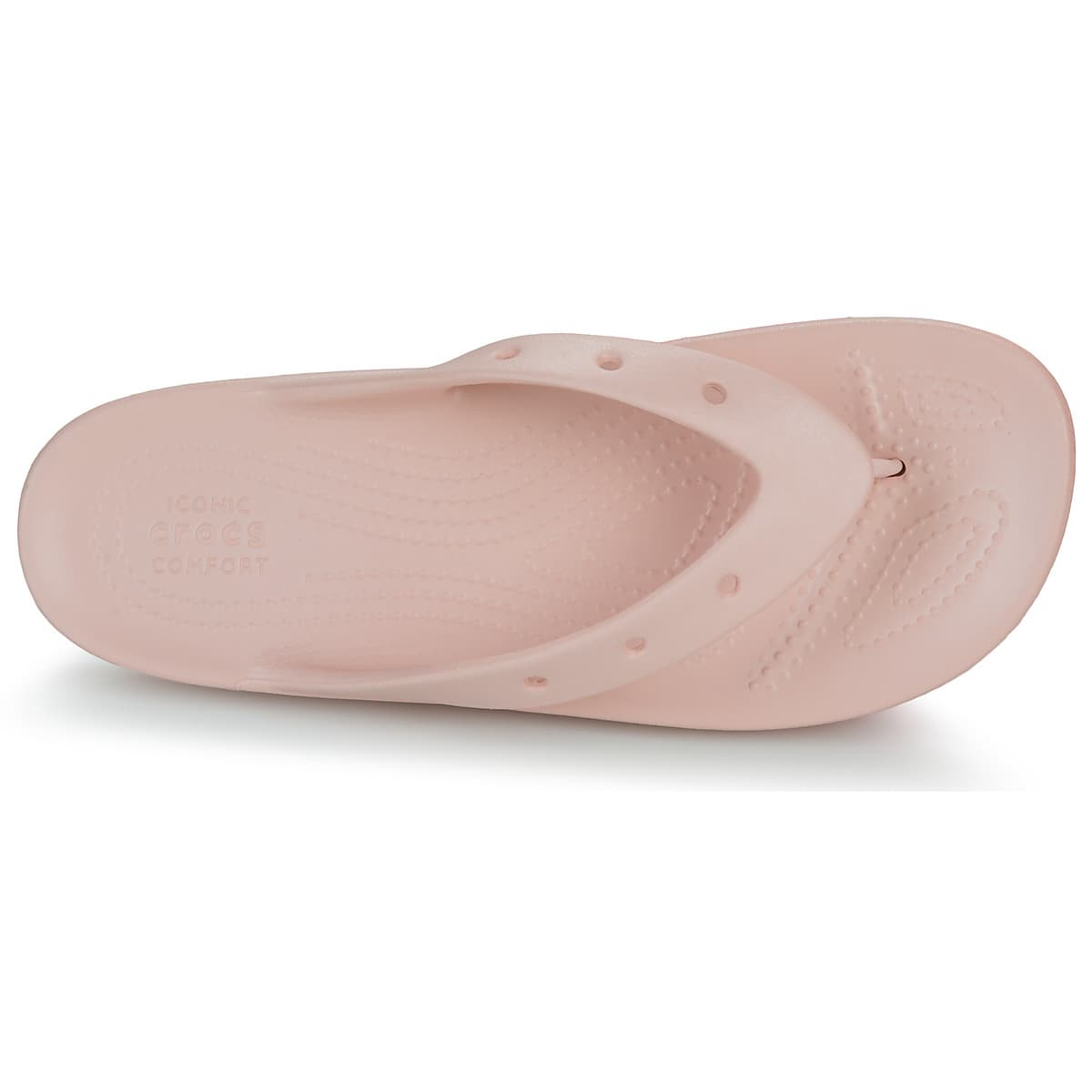 Women's Flip Flops Crocs Pink