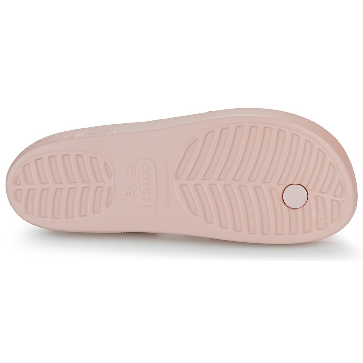 Women's Flip Flops Crocs Pink