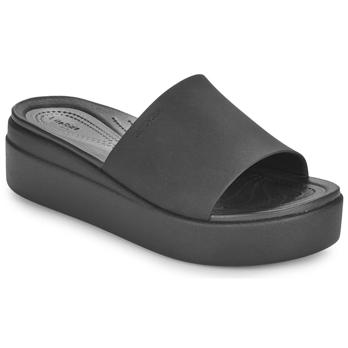 Women's Mules Crocs Black