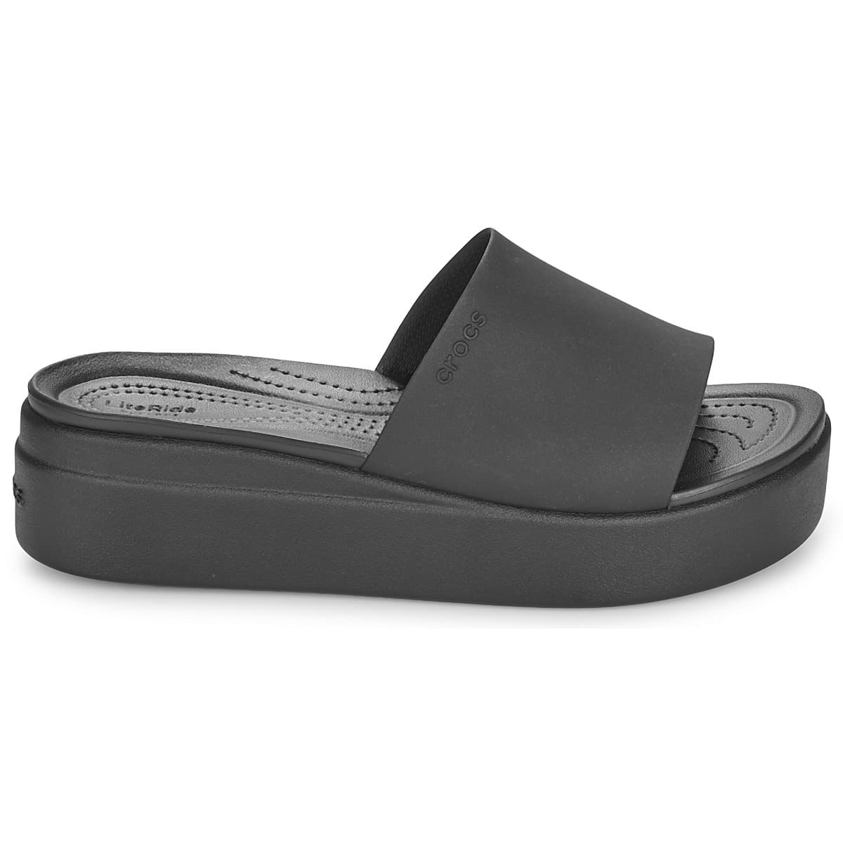 Women's Mules Crocs Black