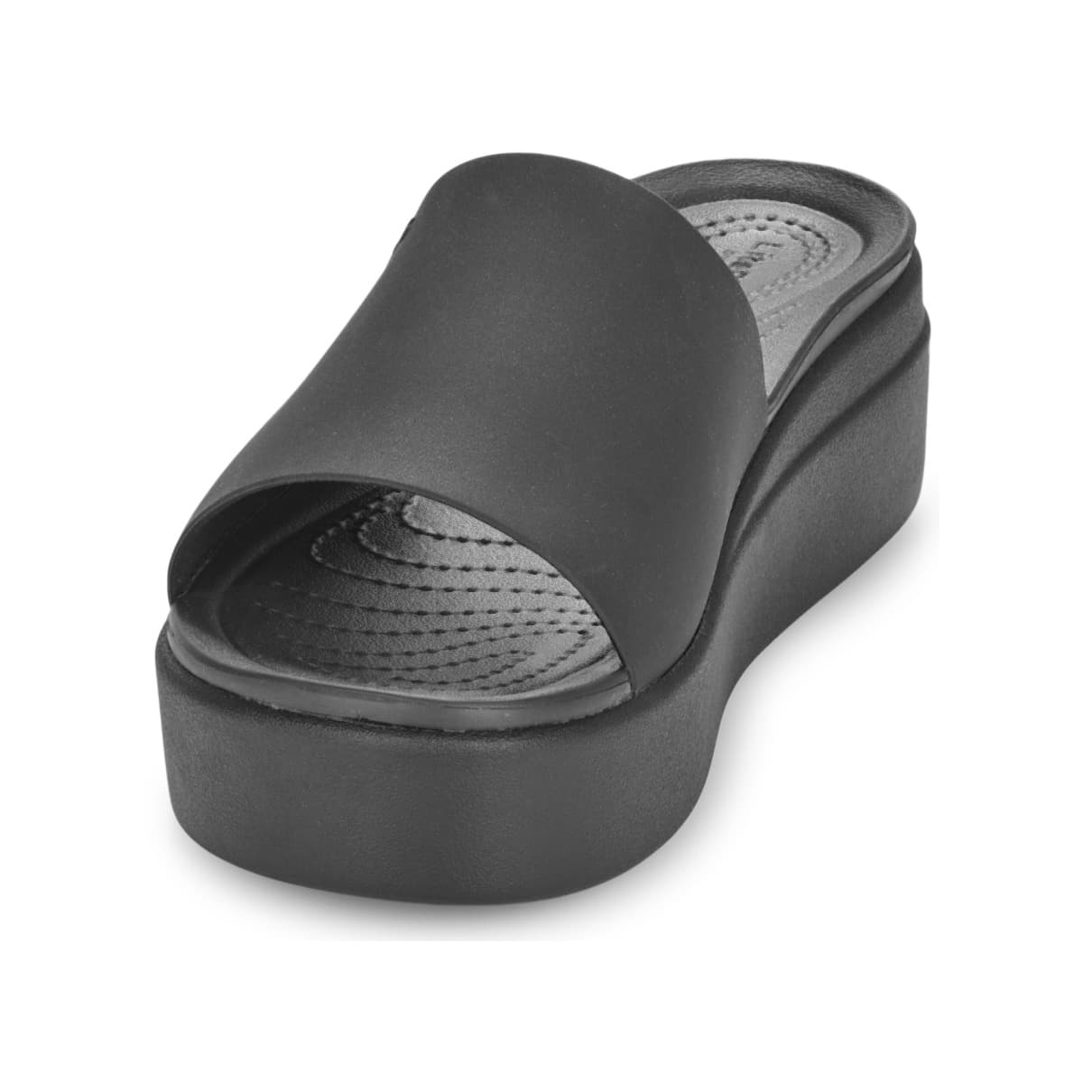 Women's Mules Crocs Black