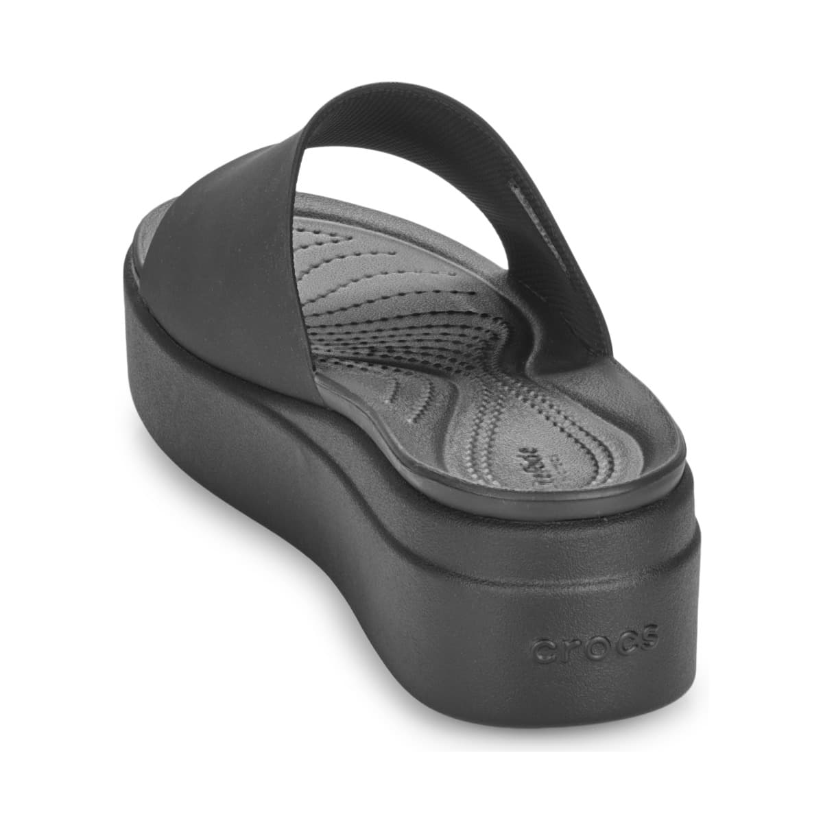 Women's Mules Crocs Black