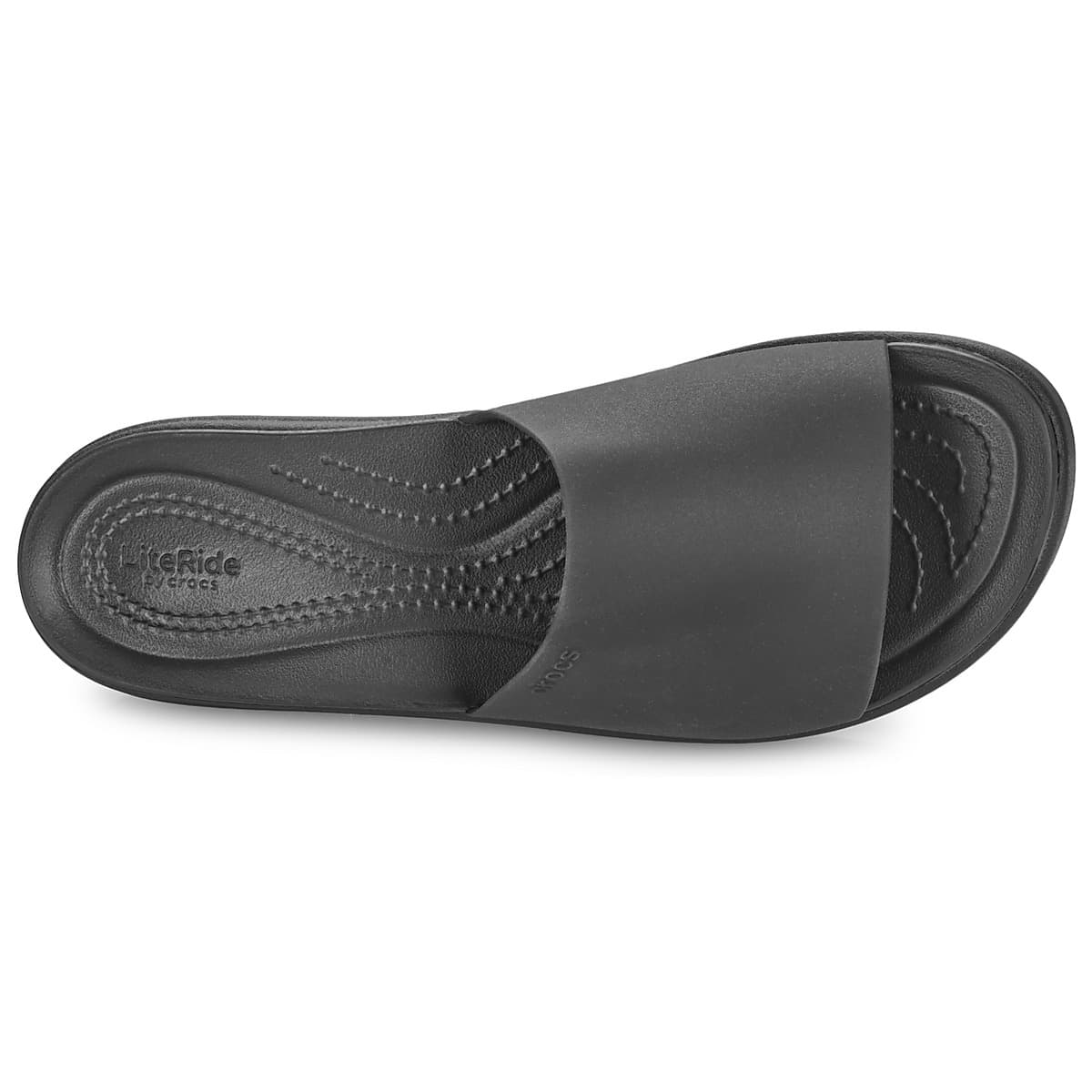 Women's Mules Crocs Black