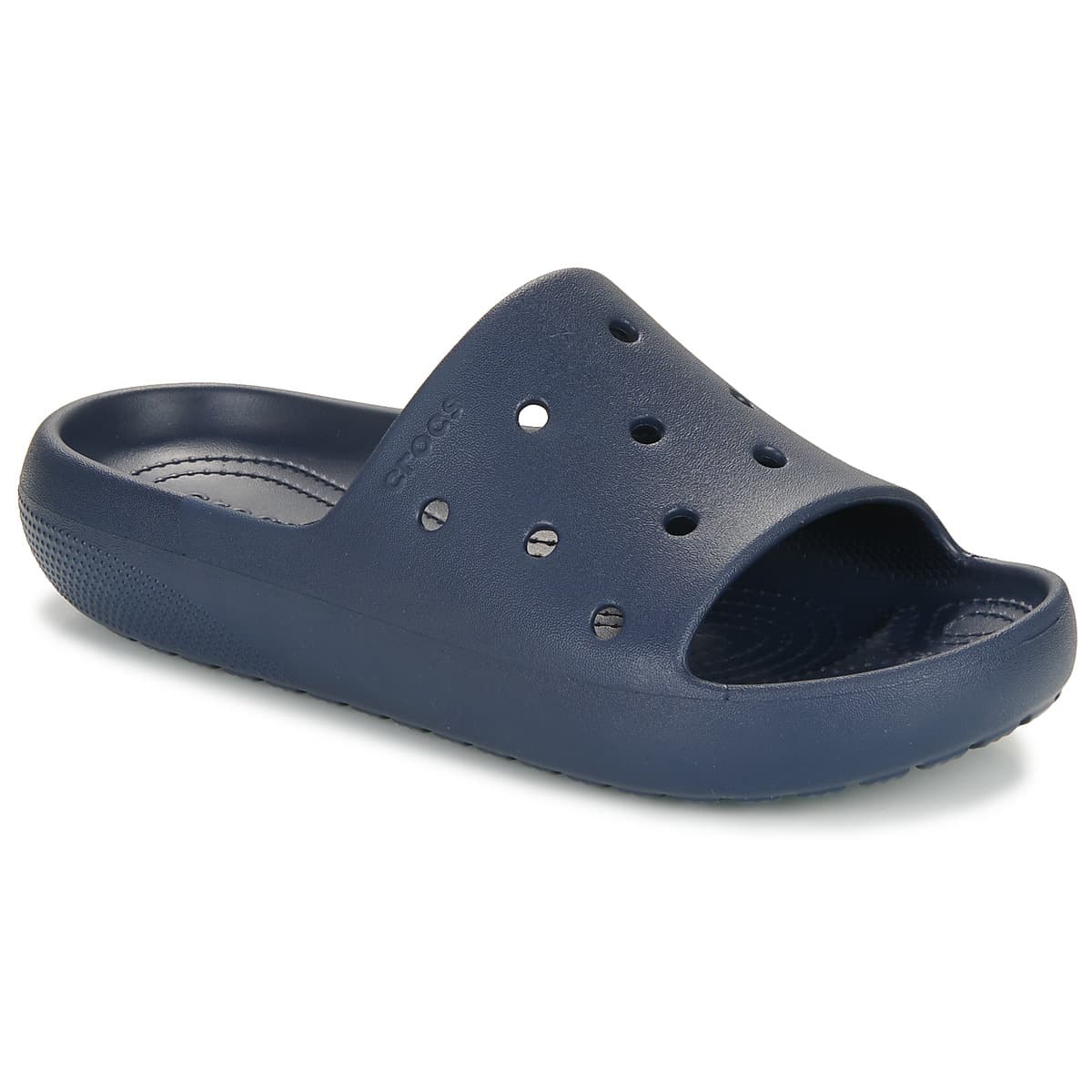 Men's Flip Flops Crocs Blue