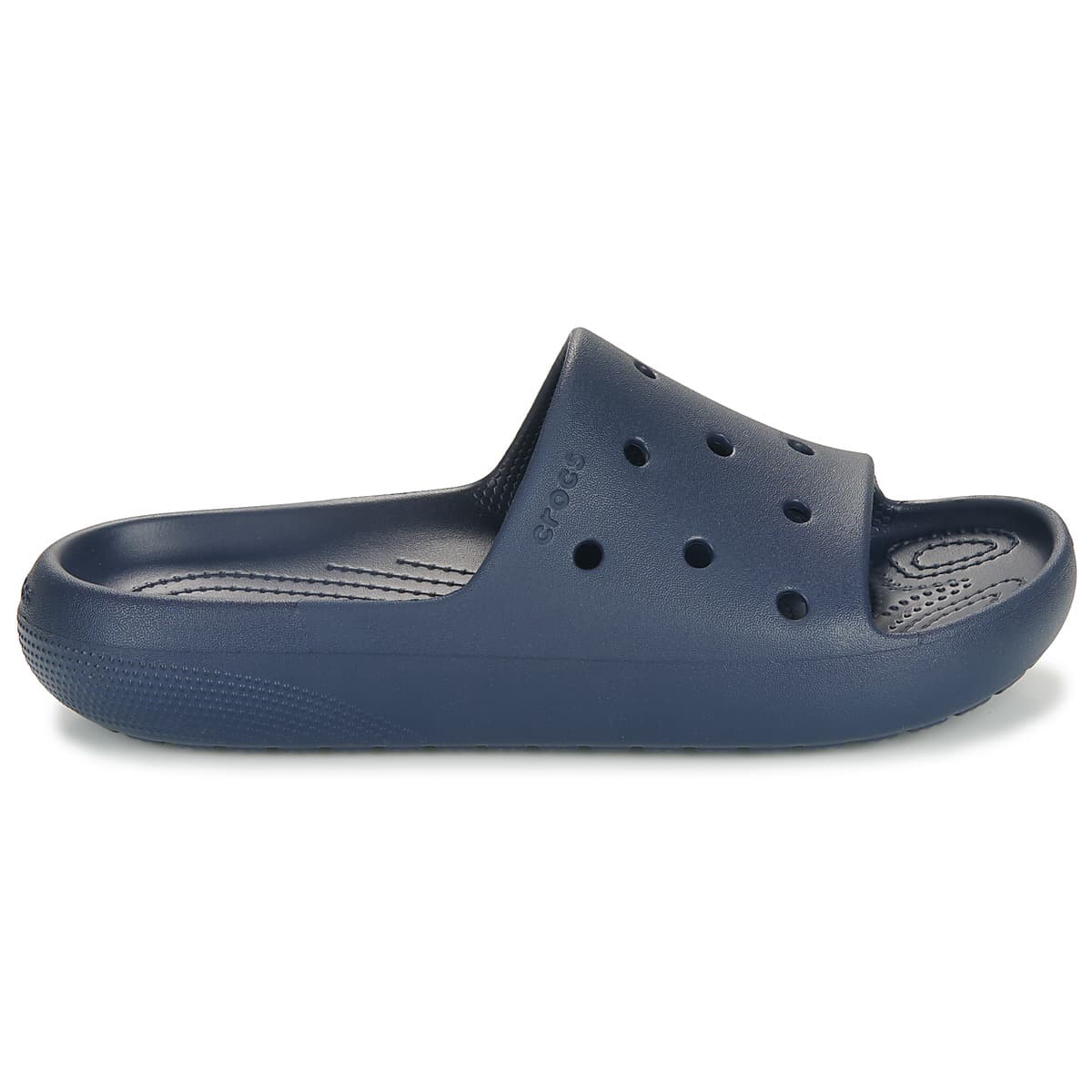 Women's Flip Flops Crocs Blue