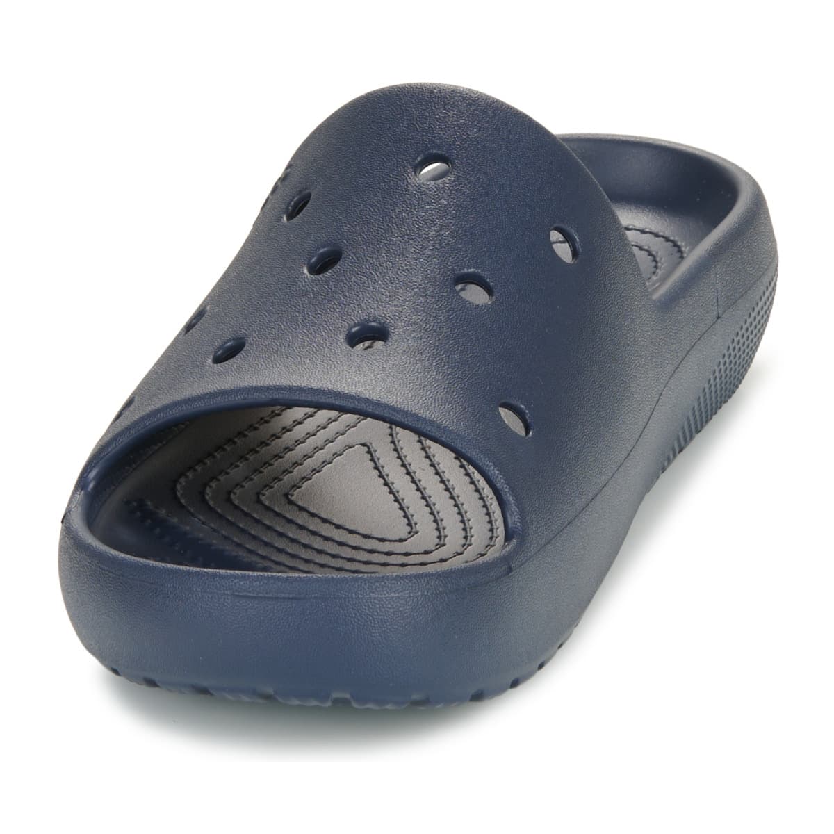 Women's Flip Flops Crocs Blue