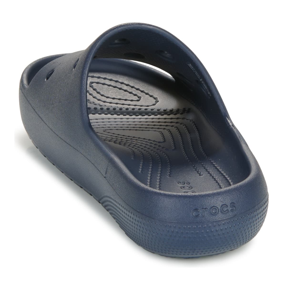 Women's Flip Flops Crocs Blue