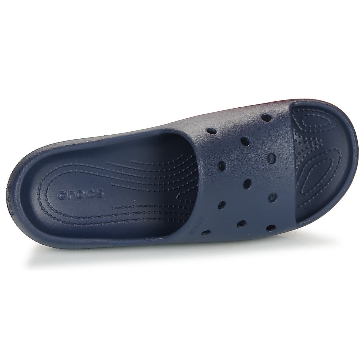 Women's Flip Flops Crocs Blue