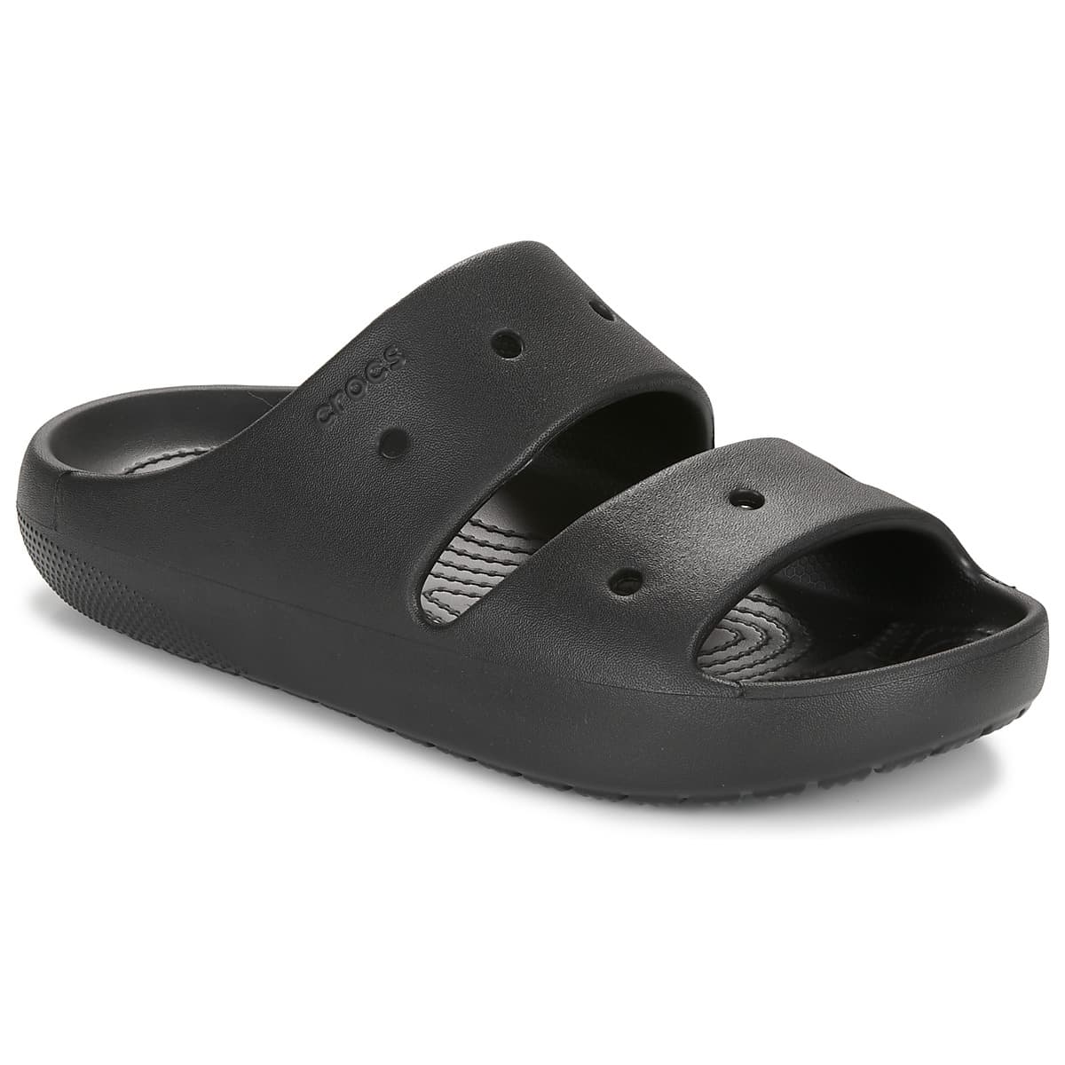 Γυναικεία Σαγιονάρα Crocs Classic Sandal V2 Ανατομική Χρώματος Μαύρο 209403-001