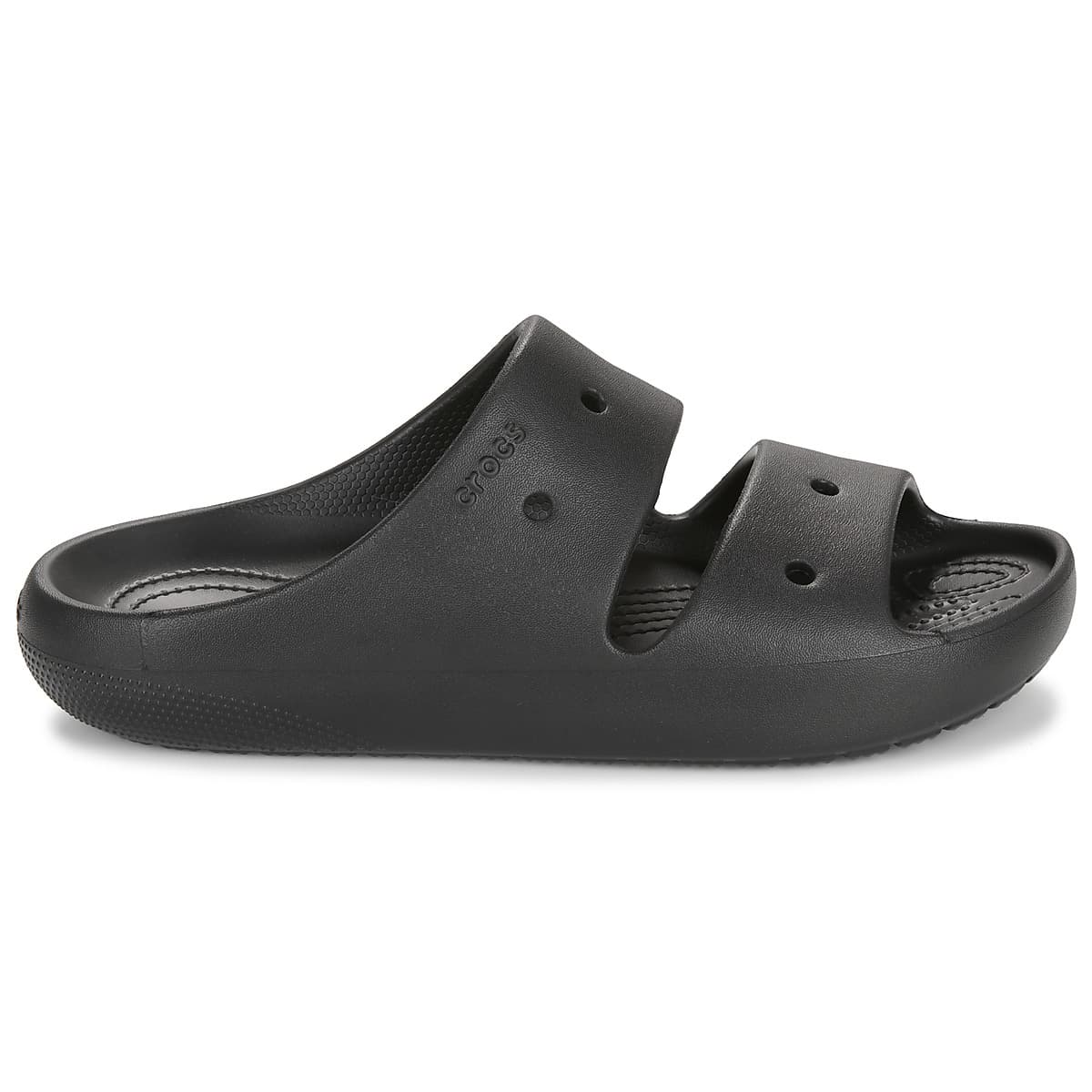 Γυναικεία Σαγιονάρα Crocs Classic Sandal V2 Ανατομική Χρώματος Μαύρο 209403-001