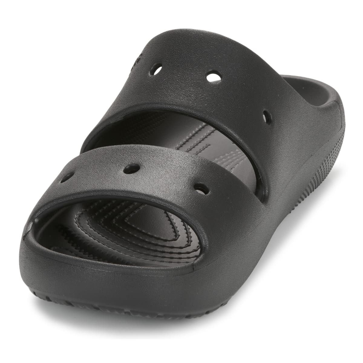 Γυναικεία Σαγιονάρα Crocs Classic Sandal V2 Ανατομική Χρώματος Μαύρο 209403-001
