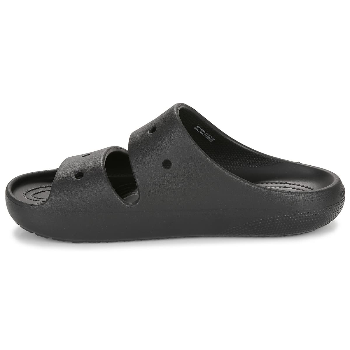 Γυναικεία Σαγιονάρα Crocs Classic Sandal V2 Ανατομική Χρώματος Μαύρο 209403-001