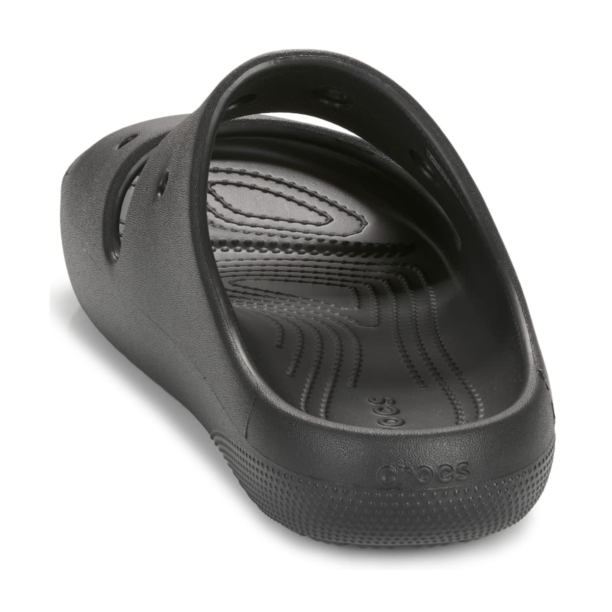 Γυναικεία Σαγιονάρα Crocs Classic Sandal V2 Ανατομική Χρώματος Μαύρο 209403-001