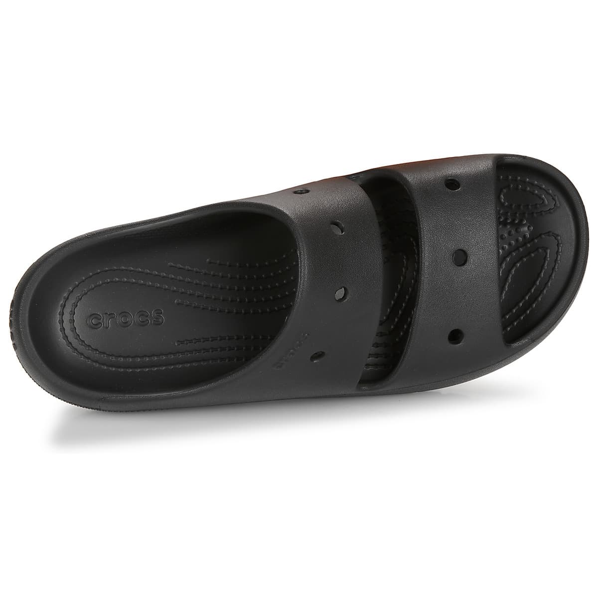 Γυναικεία Σαγιονάρα Crocs Classic Sandal V2 Ανατομική Χρώματος Μαύρο 209403-001