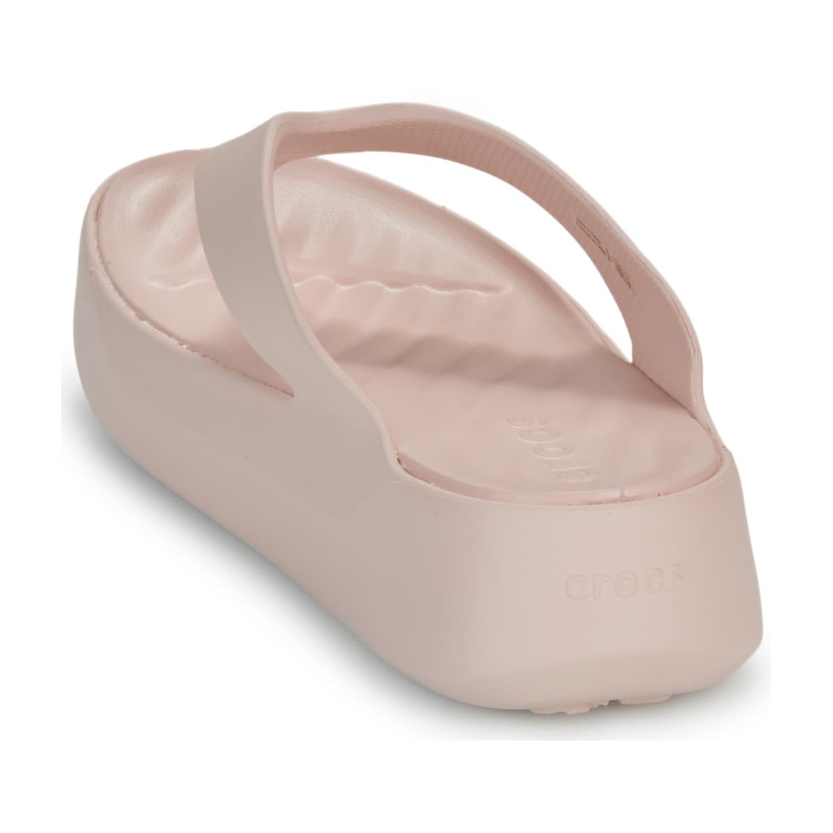 Women's Flip Flops Crocs Pink