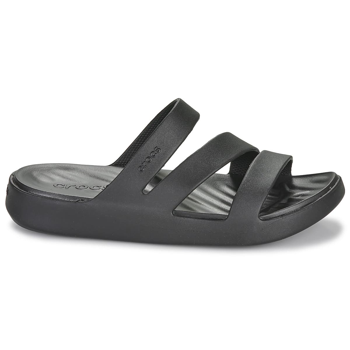Women's Mules Crocs Black