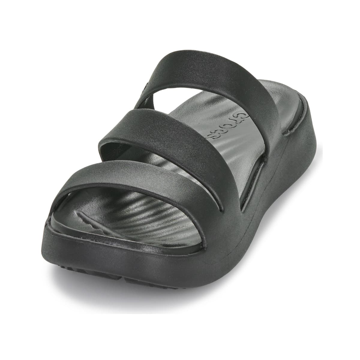 Women's Mules Crocs Black