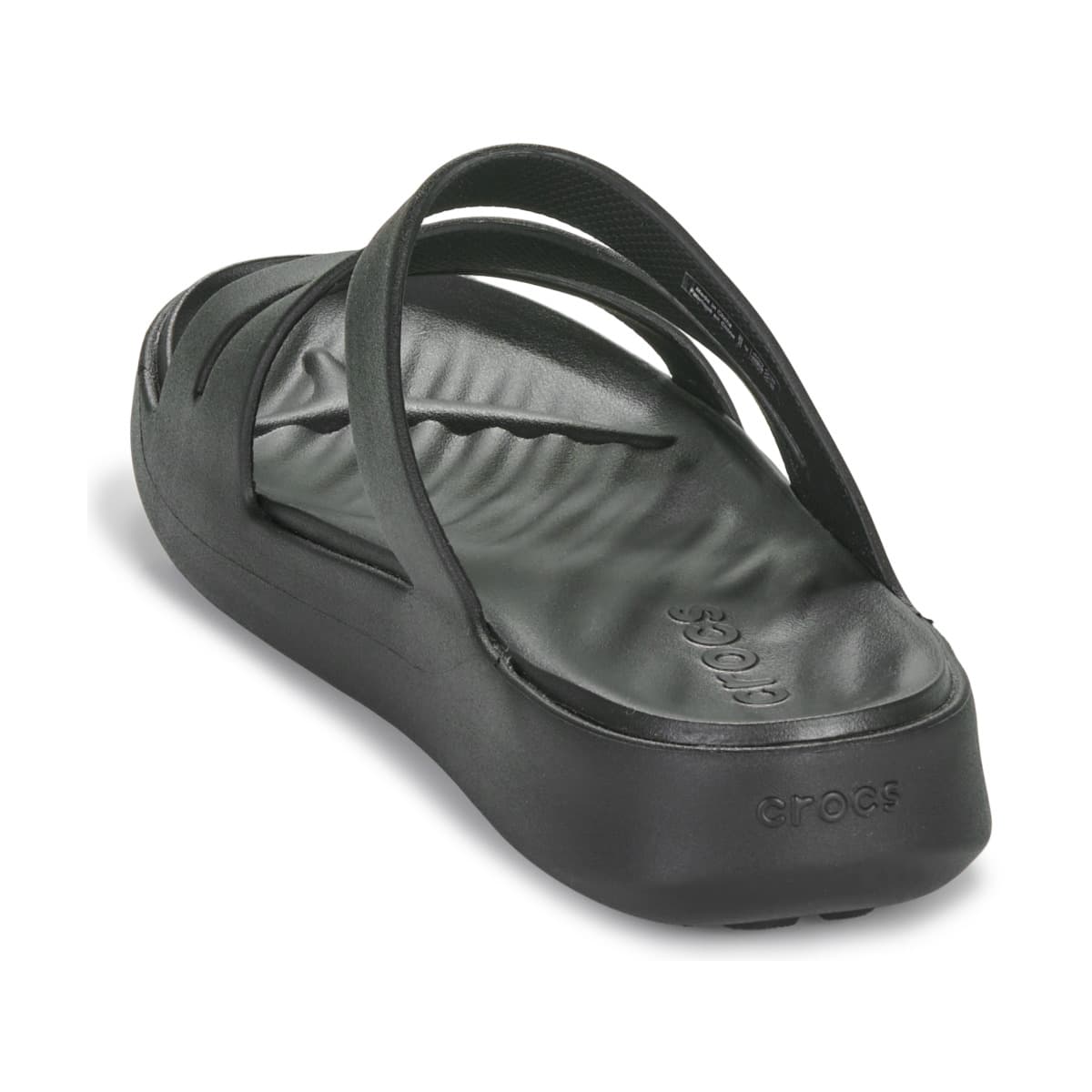 Women's Mules Crocs Black
