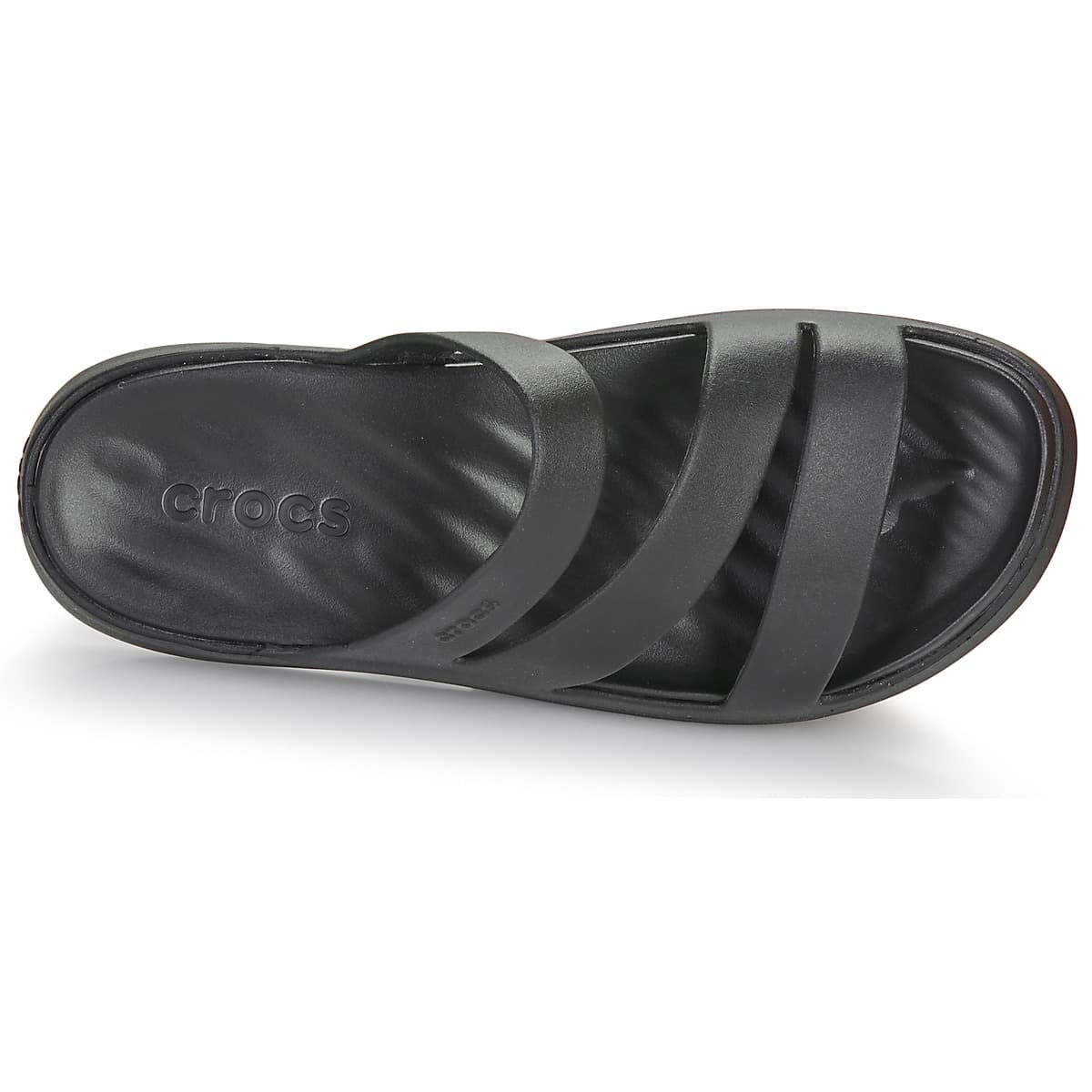 Women's Mules Crocs Black
