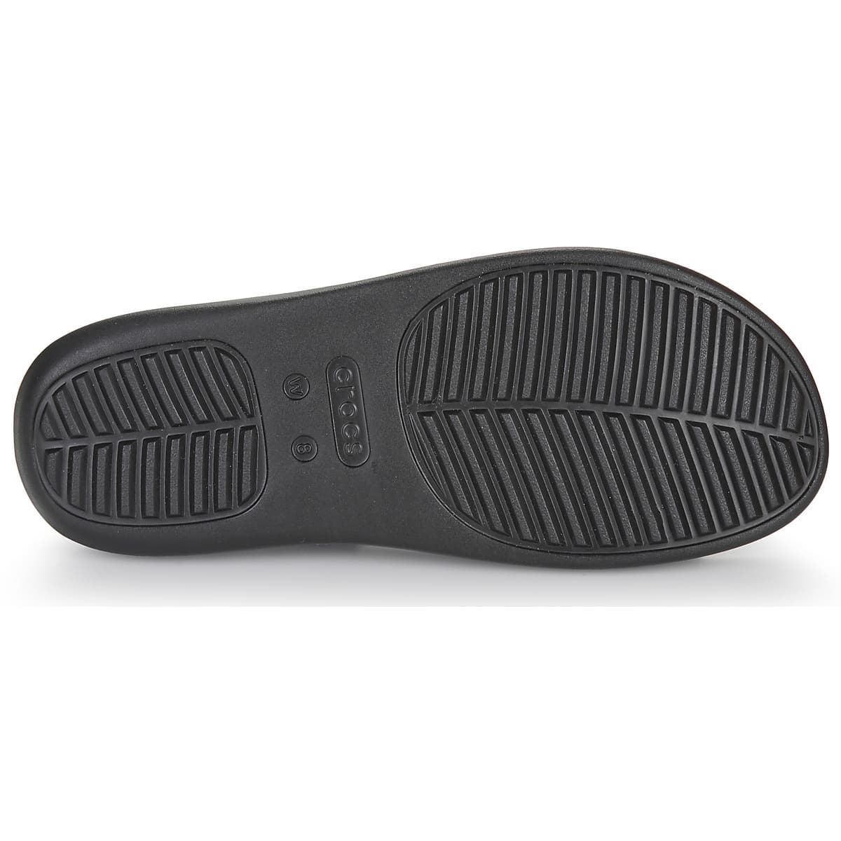 Women's Mules Crocs Black