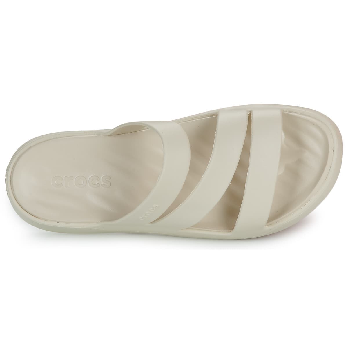 Women's Mules Crocs Beige