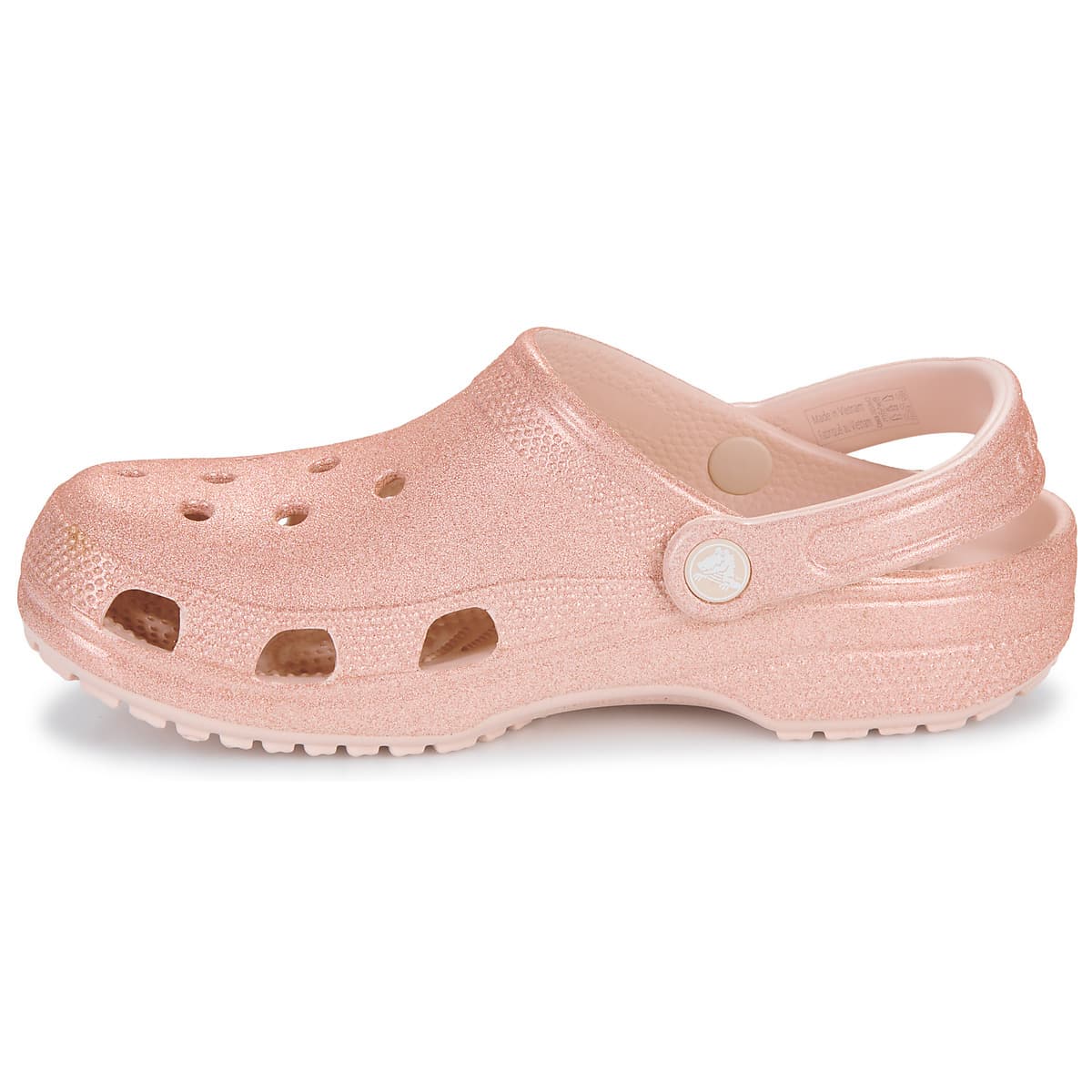Women's Clogs Crocs Pink