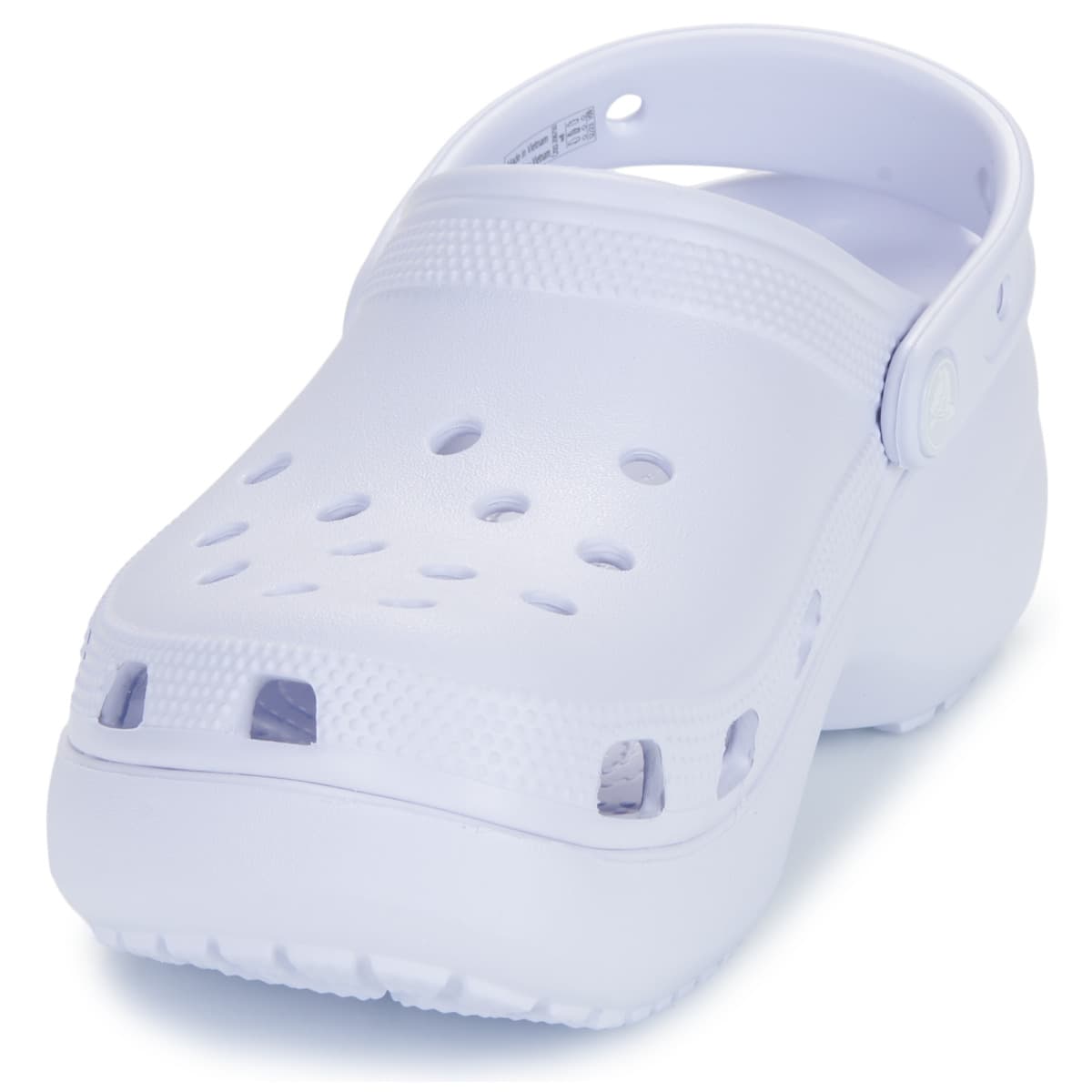 Women's Clogs Crocs Purple