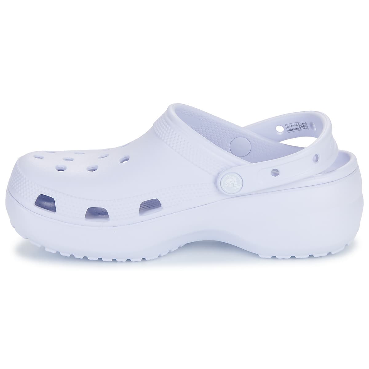 Women's Clogs Crocs Purple