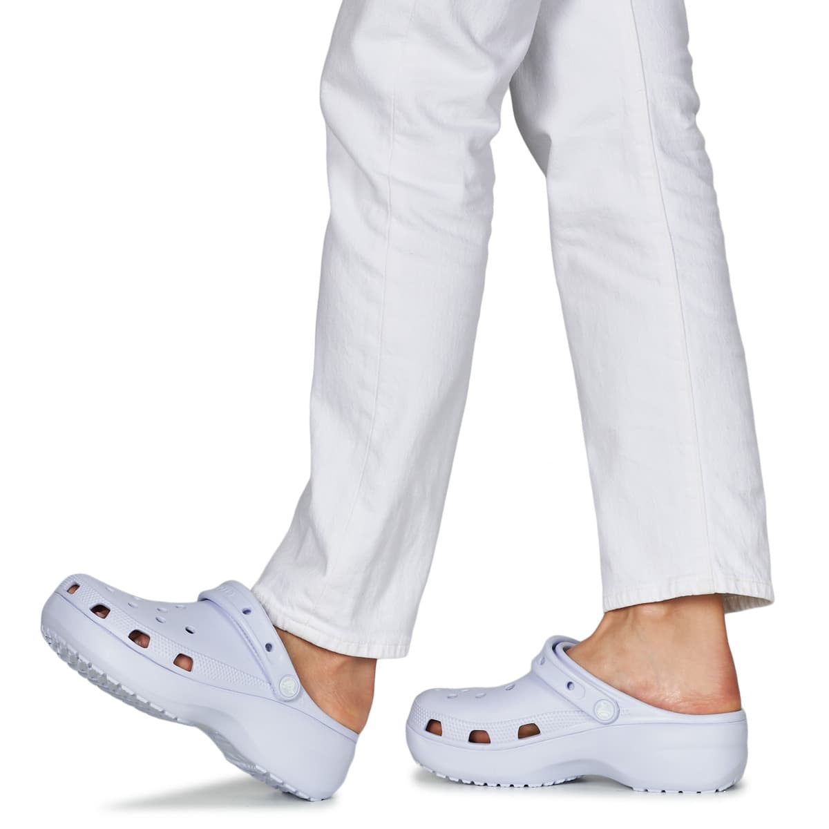 Women's Clogs Crocs Purple