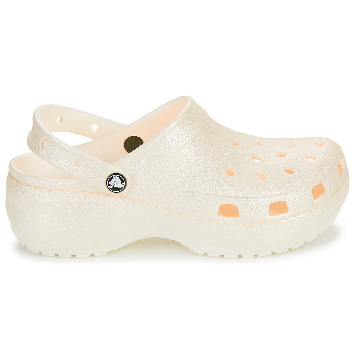 Women's Clogs Crocs White