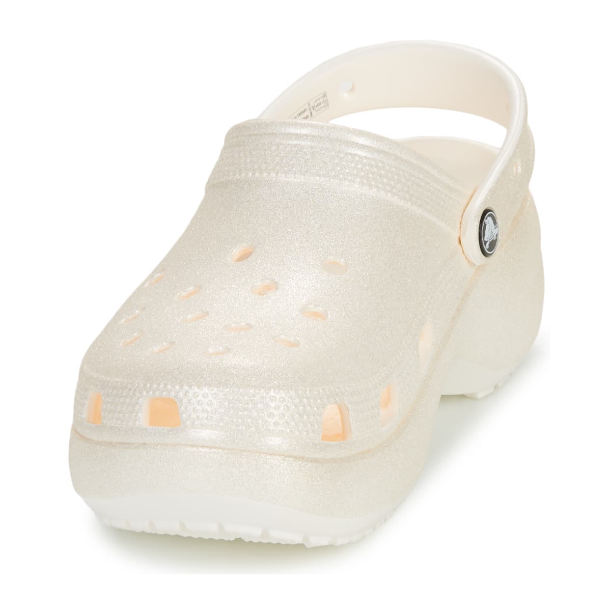 Women's Clogs Crocs White