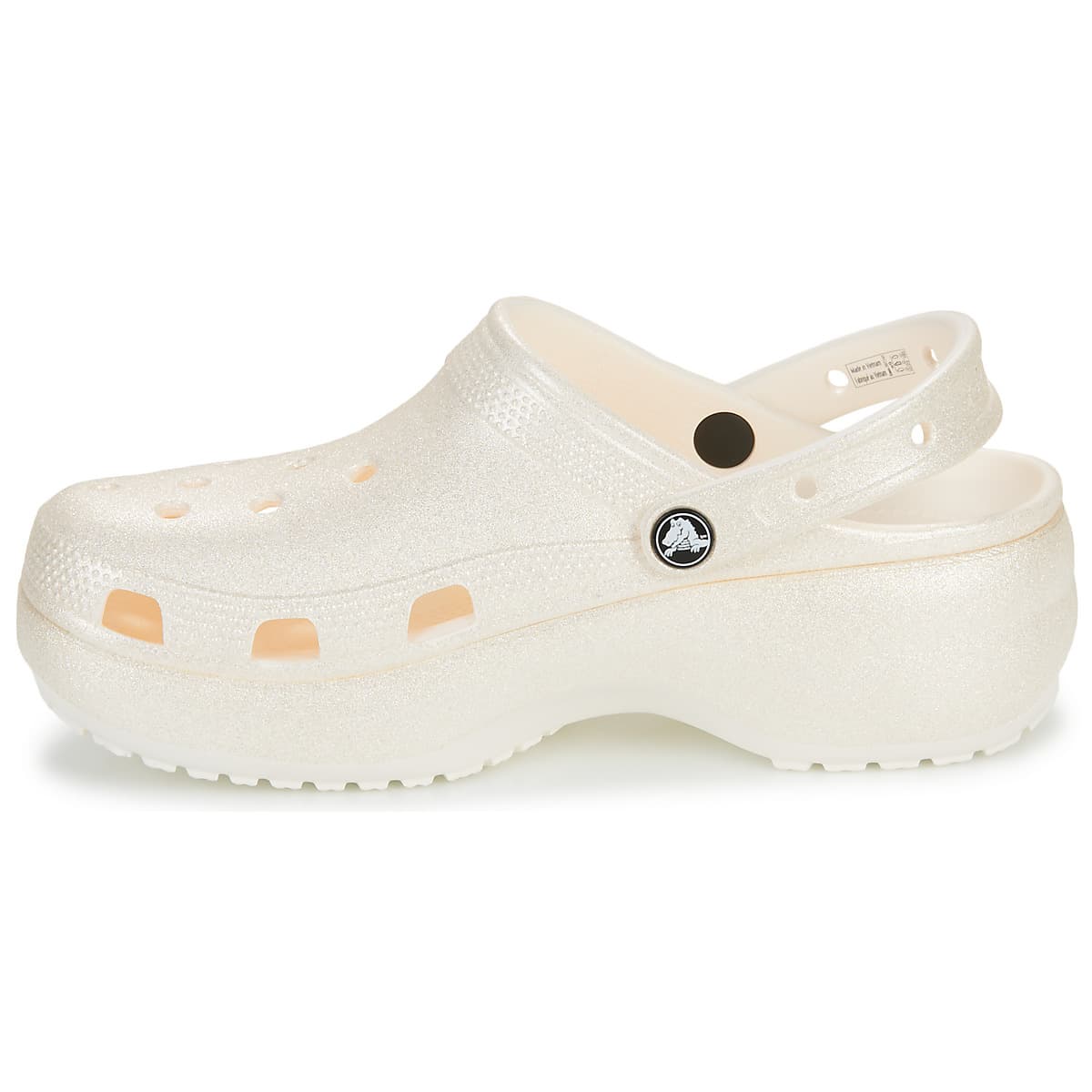 Women's Clogs Crocs White
