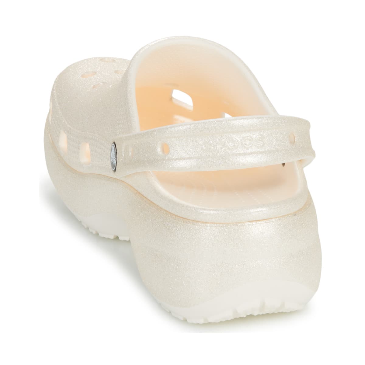 Women's Clogs Crocs White