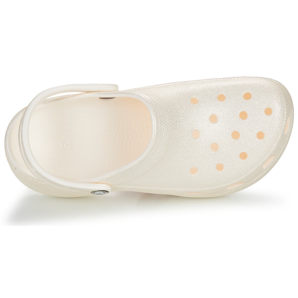 Women's Clogs Crocs White