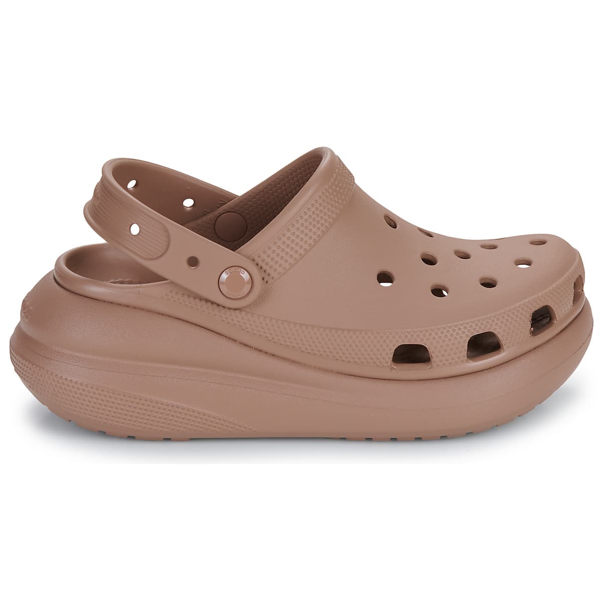 Women's Clogs Crocs Brown
