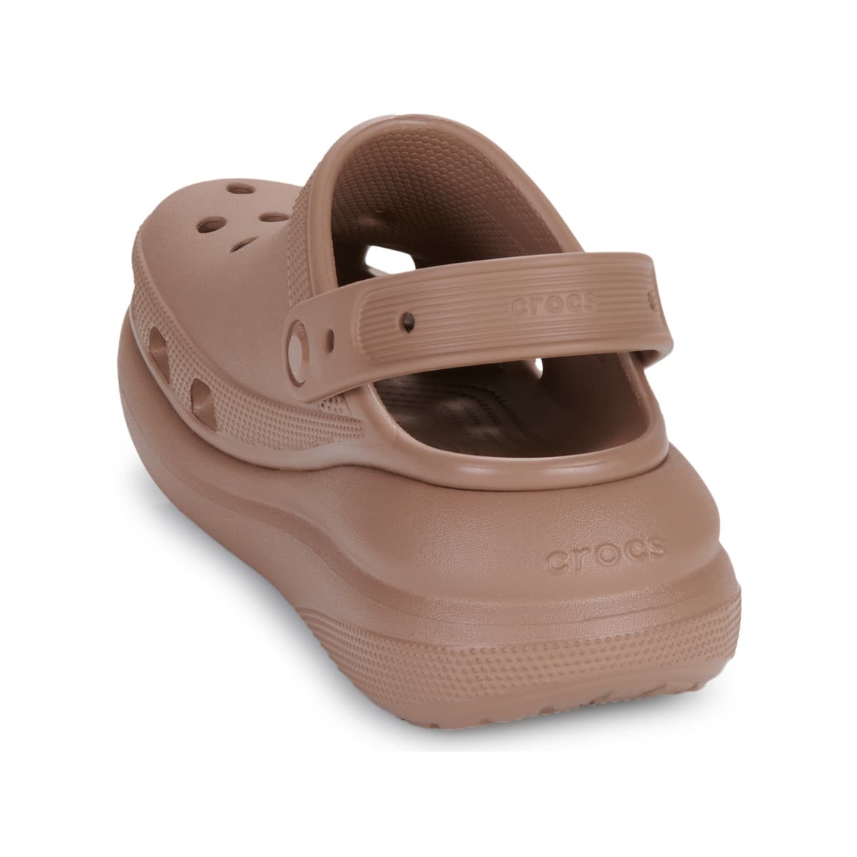 Women's Clogs Crocs Brown